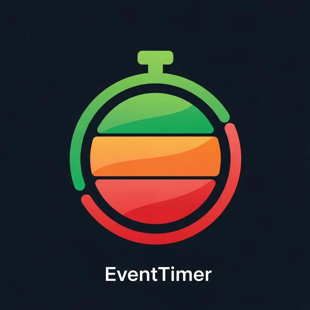 Free Stage Timer for Live Events & Conferences | EventTimer